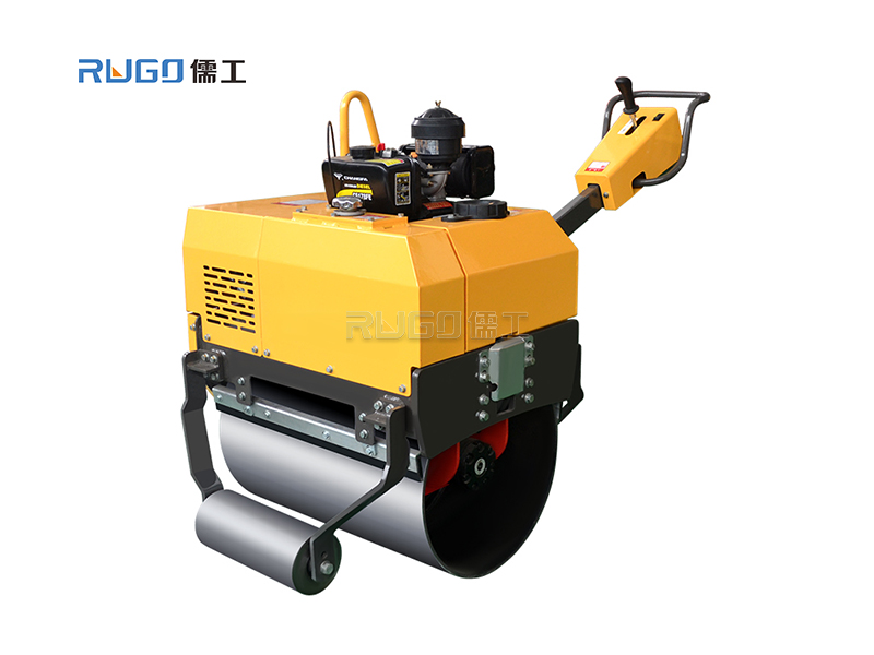 RYL-750手扶大單輪壓路機(jī)