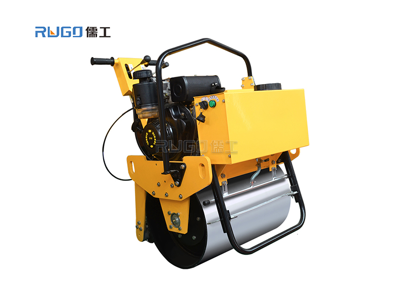 RYL-D600手扶小型壓路機(jī)