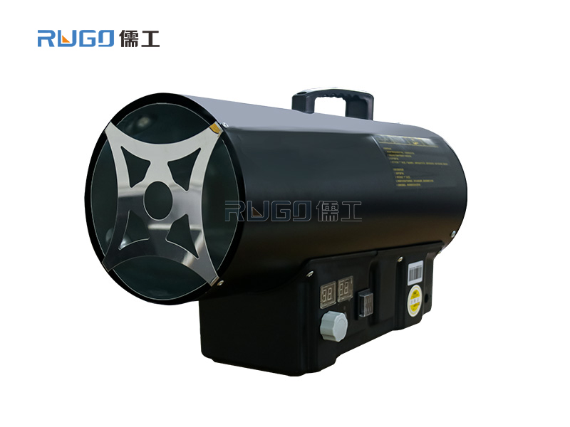 50KW燃氣暖風(fēng)機 手提