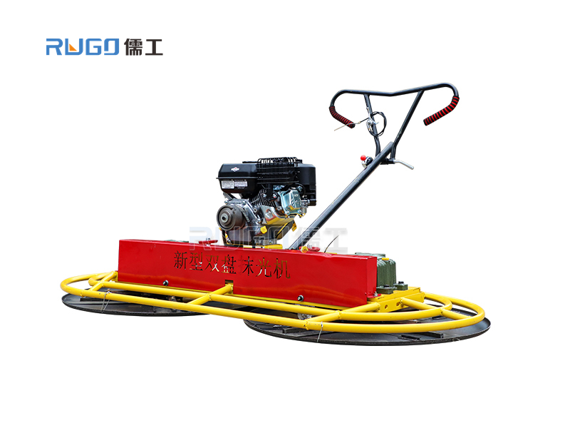 手扶雙盤抹光機(jī)90型