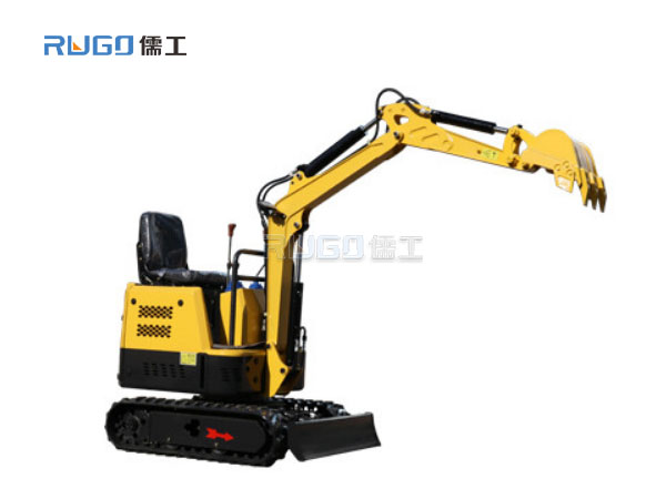 RG8010小型挖掘機