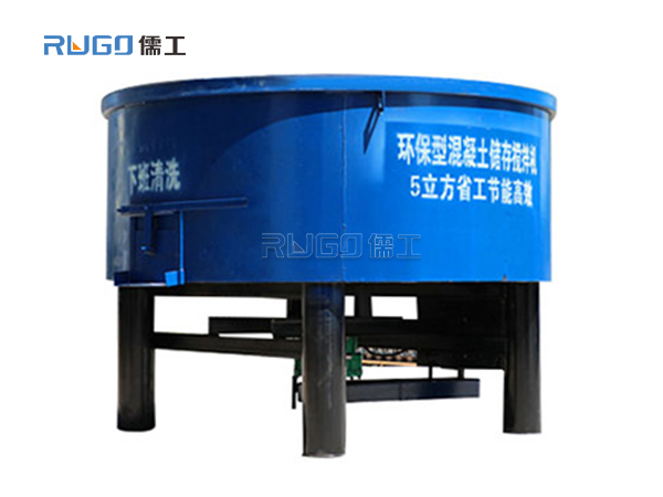 5立方混凝土儲(chǔ)存攪拌機(jī)