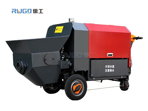 自動(dòng)攪拌地泵（7.5KW）