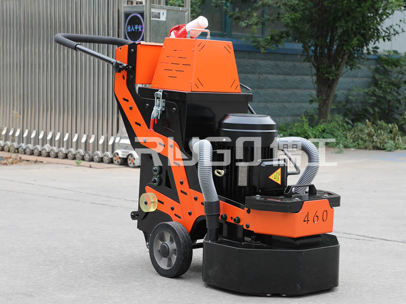 RYM-460H無塵打磨機