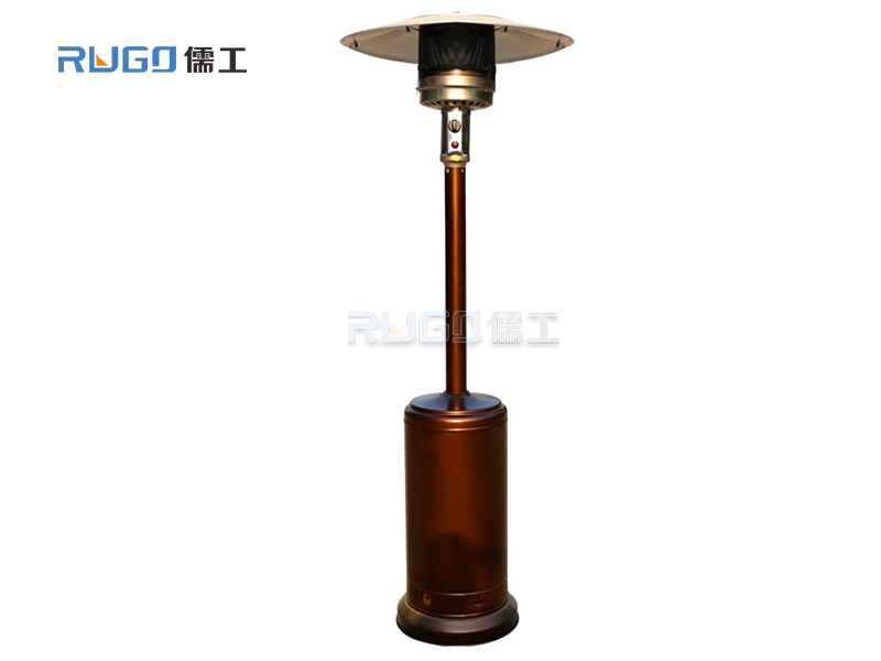 傘形燃氣暖風(fēng)機