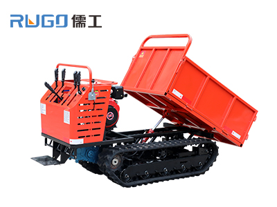 履帶運(yùn)輸車