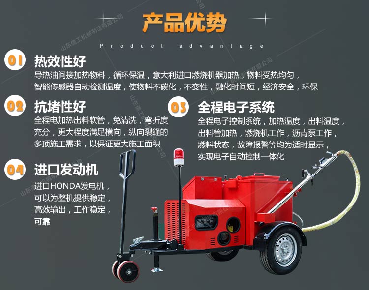 100L灌縫機