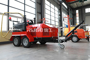 什么樣的路面裂縫用瀝青灌縫機(jī)處理適合？