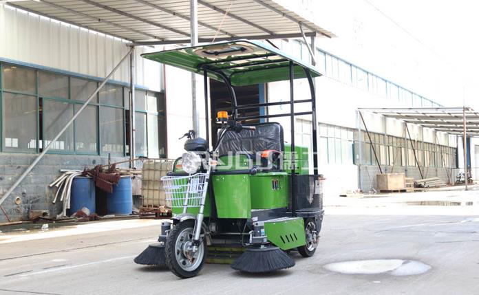 電動(dòng)掃地車購(gòu)買的三個(gè)關(guān)鍵點(diǎn)